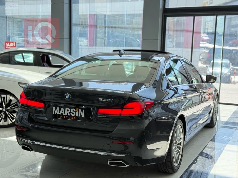 BMW 5-Series